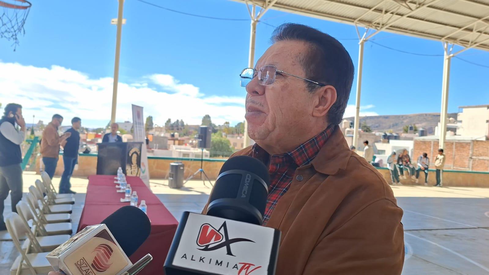 Anuncian regularización de pagos y aumento salarial para trabajadores del COBAEZ