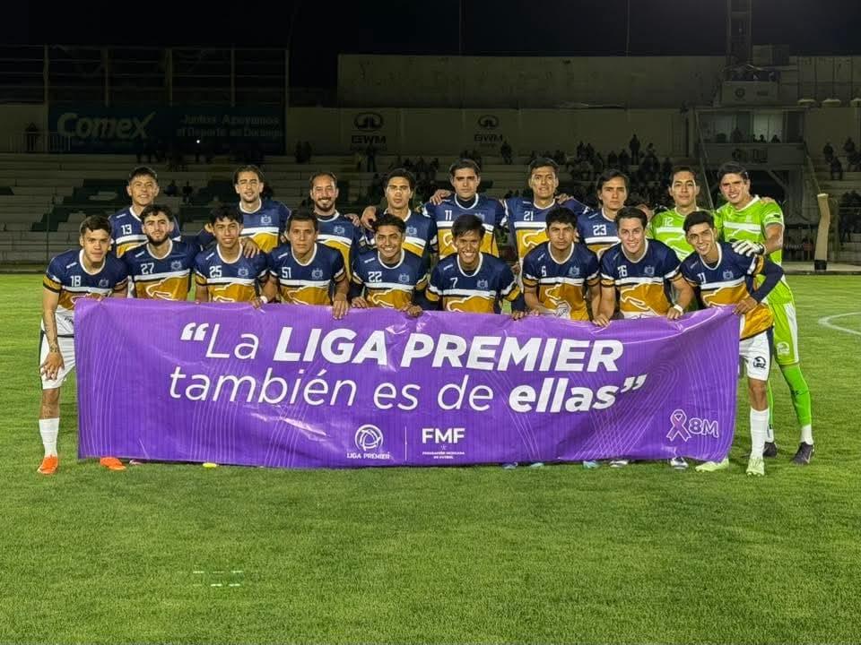 Exhiben futbolistas de UAZ falta de pagos con protesta
