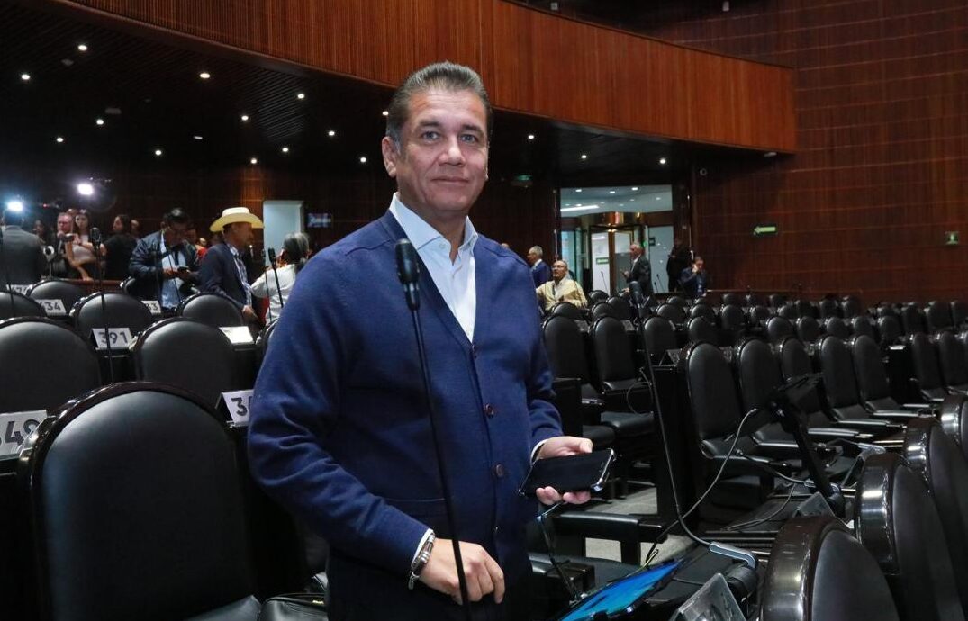 Carlos Puente - PVEM