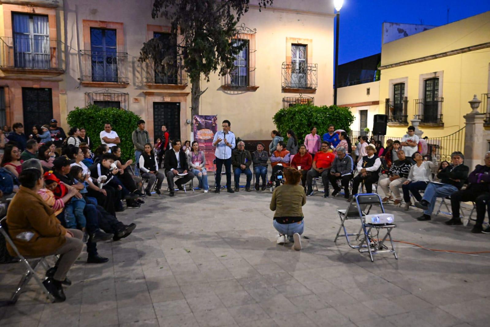 Reviven memoria del barrio San José con emotivas tertulias