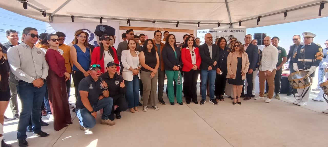 Participan 300 estudiantes en Expo Salud y Paz – Alkimia Noticias