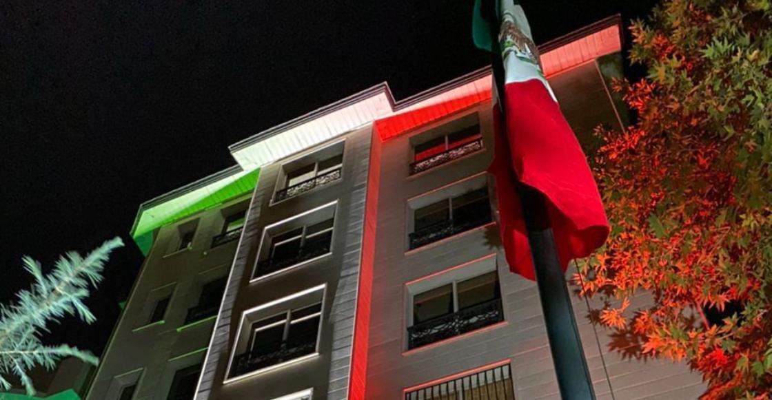 Suspende México operaciones de embajada en Irán por conflicto
