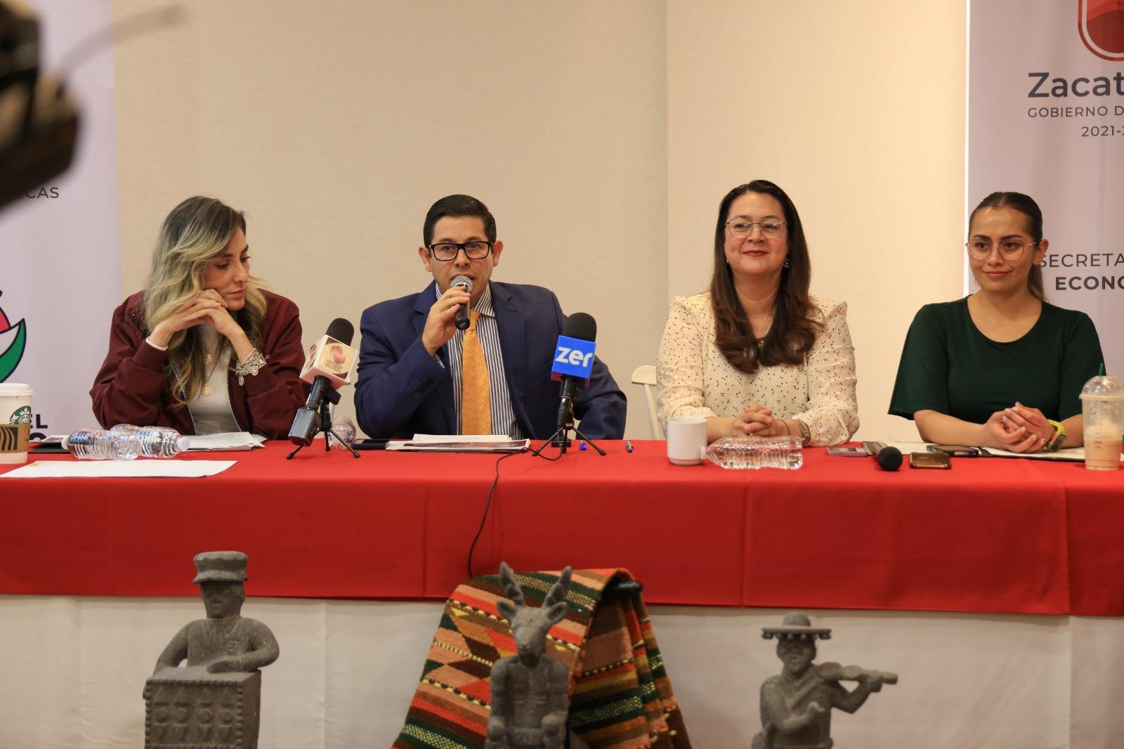 Impulsa Economía especialización minera en empresas zacatecanas
