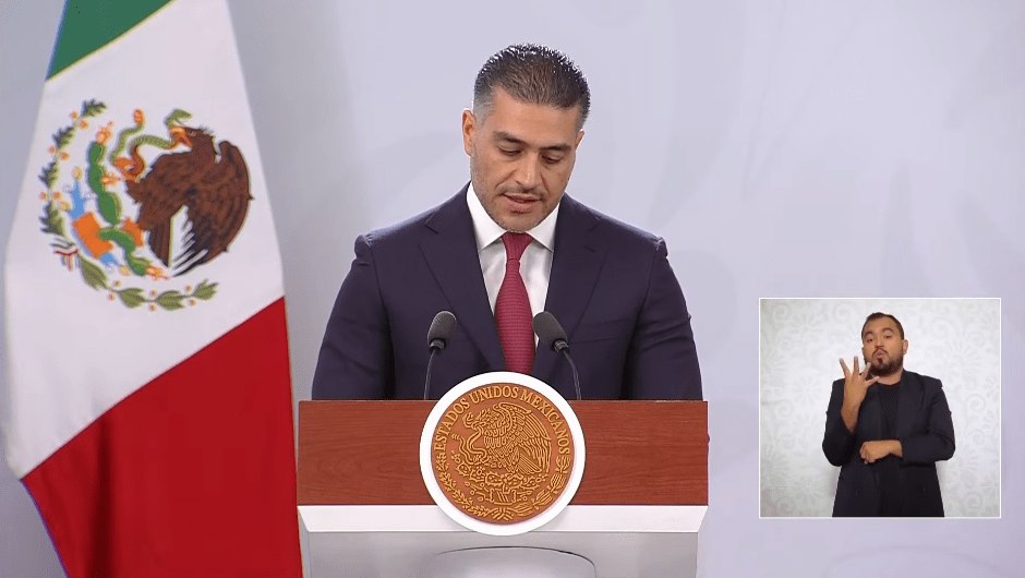 Presentan Plan Kukulkán para reforzar seguridad rumbo al Mundial 2026