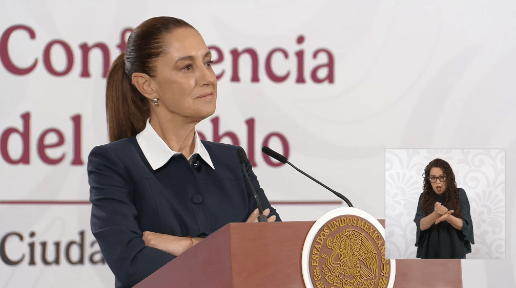 Plantea Sheinbaum Plan B de reforma electoral con recortes a Congresos locales y regidurías