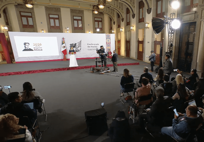 Descartan cancelación del Mundial 2026 y asegura condiciones de seguridad