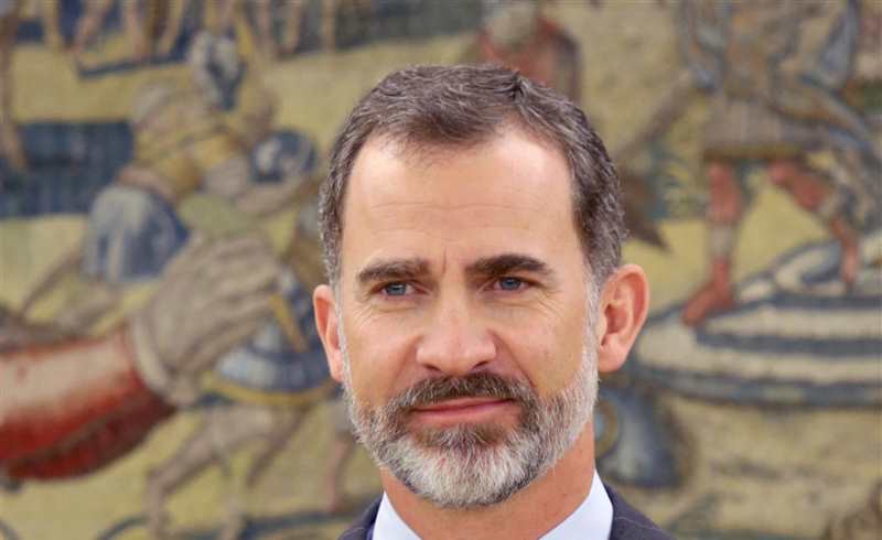 Invita Sheinbaum a Felipe VI al Mundial 2026