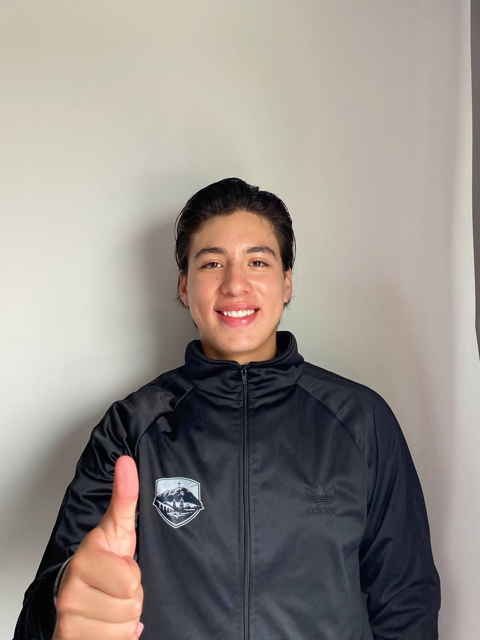 Logra zacatecano preselección Sub-19 de voleibol nacional