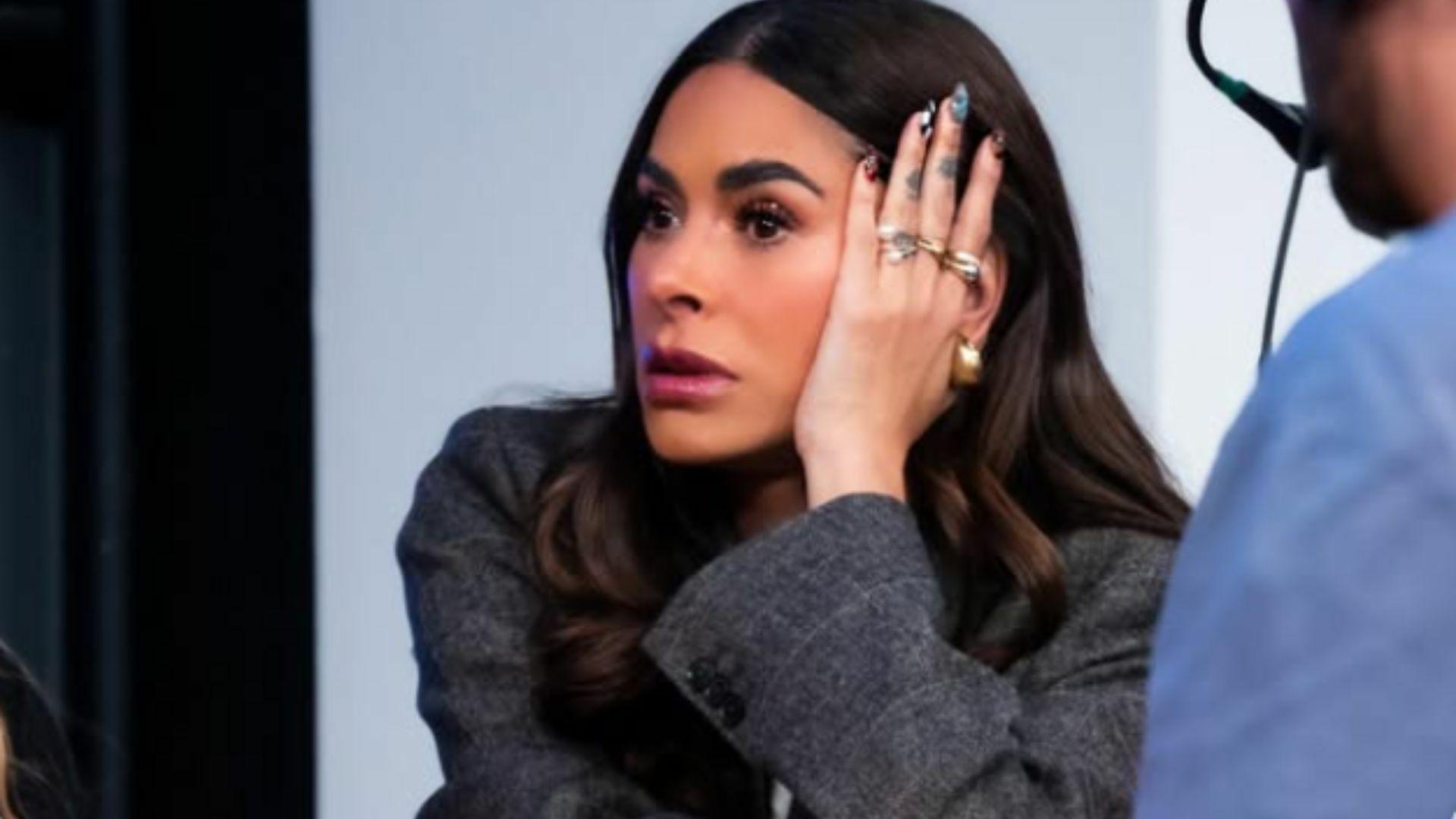 Galilea Montijo en polémica por audios donde critica a México