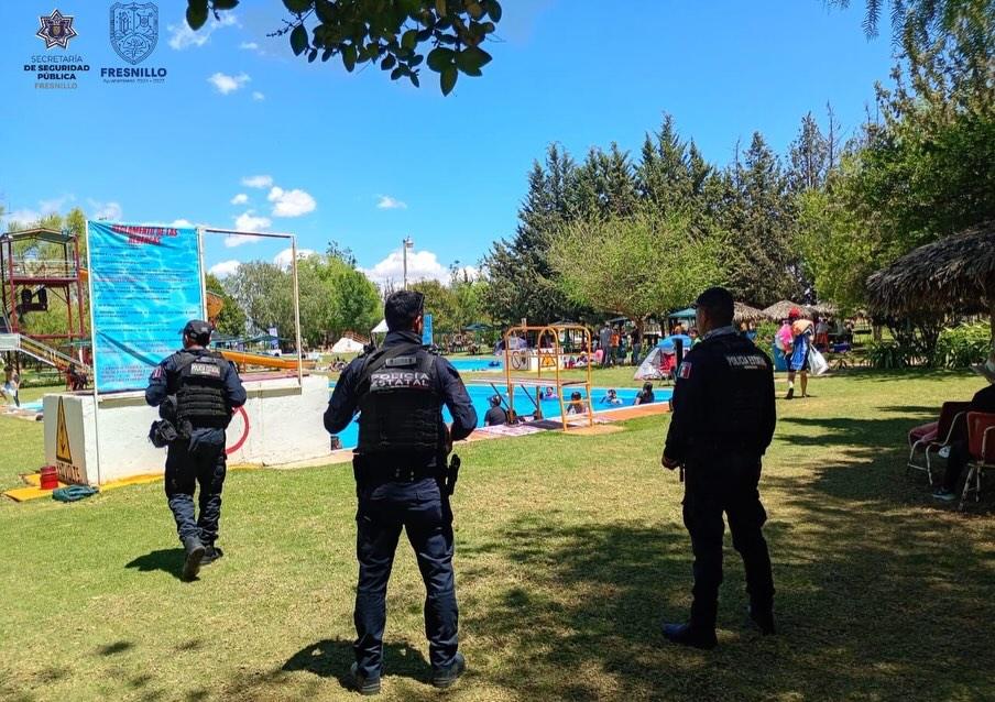 Baja de 89.5% a 70.7% percepción de inseguridad en Fresnillo y Zacatecas