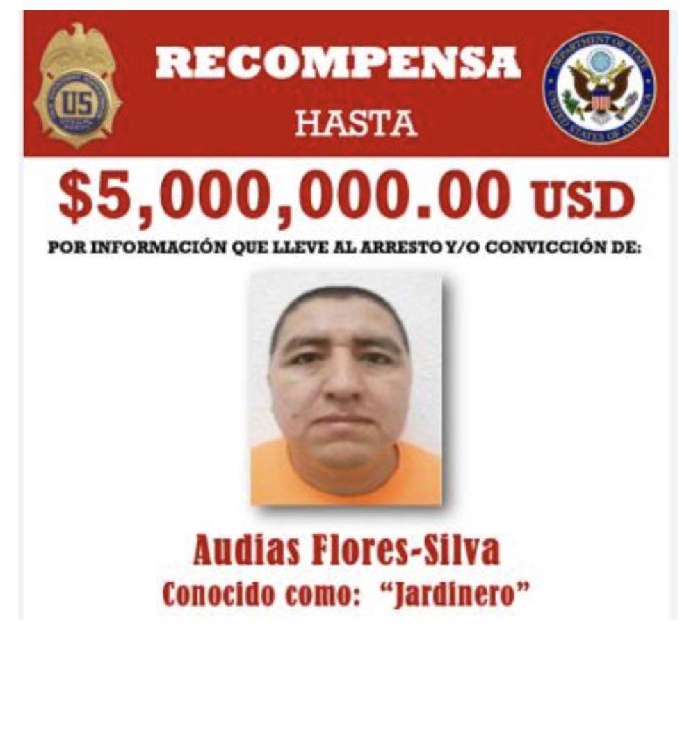 Cae en Nayarit el Jardinero, perfilado como sucesor del Mencho en el CJNG
