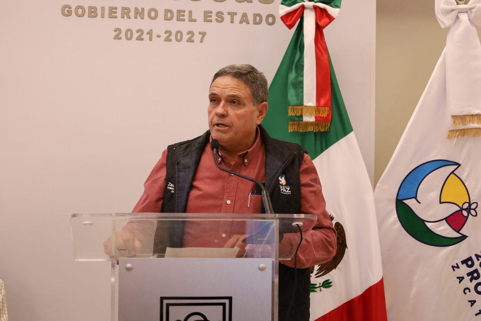 Rechaza Secampo injerencia en ampliación de programa frijolero