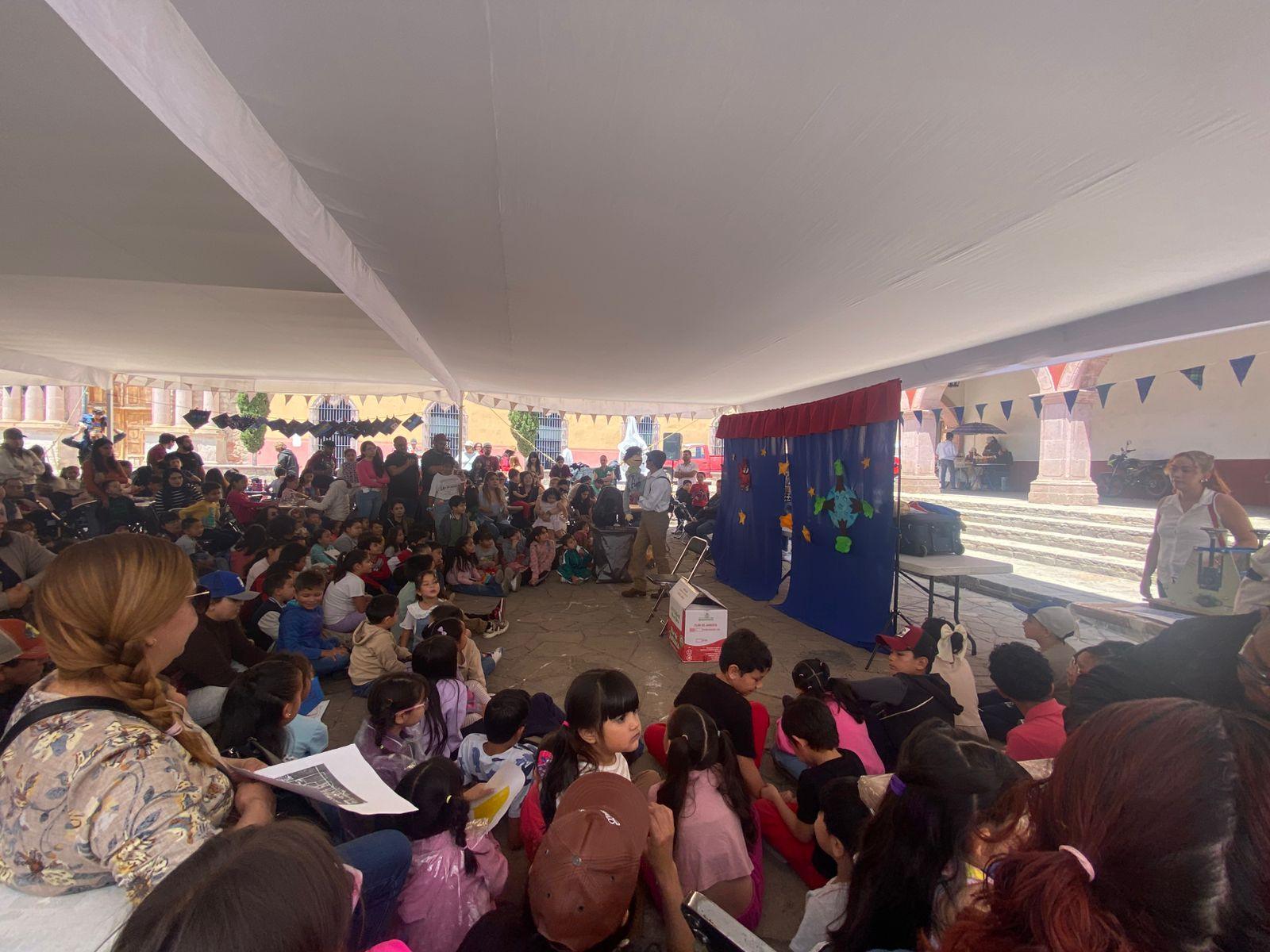 Descubre magia infantil con El Principito en Zacatecas