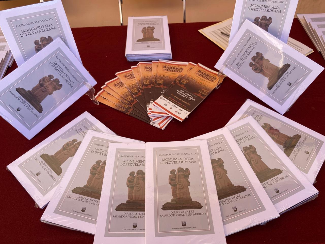 Analiza obra mirada simbólica del monumento lopezvelardeano