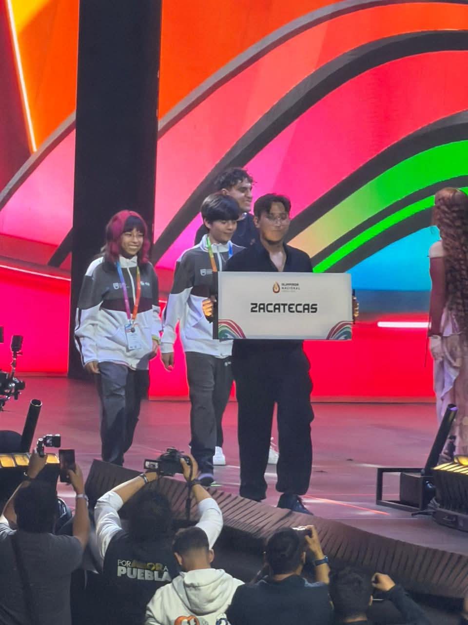 Lideran 256 atletas a Zacatecas en ON 2026