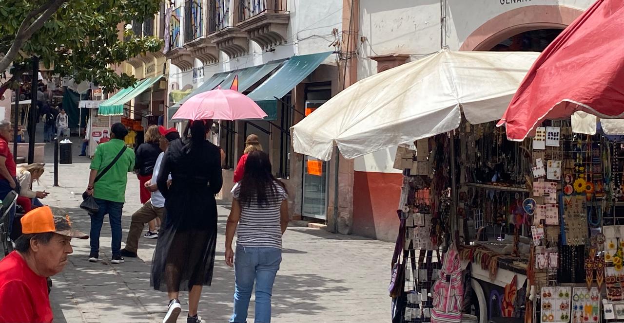 Alertan por temperaturas de hasta 40 grados en Zacatecas este fin de semana