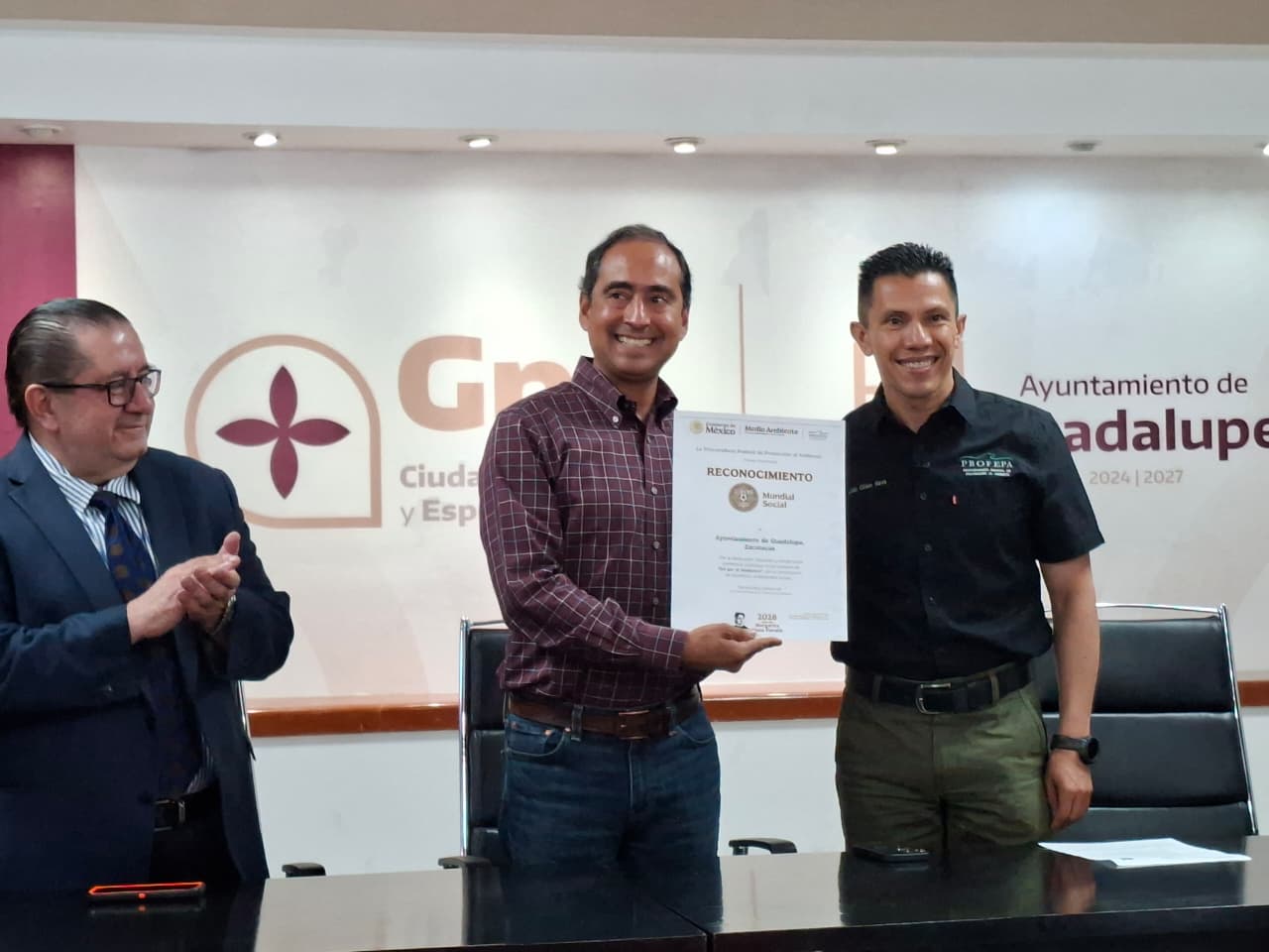 Refuerzan acciones ambientales y deportivas en Guadalupe