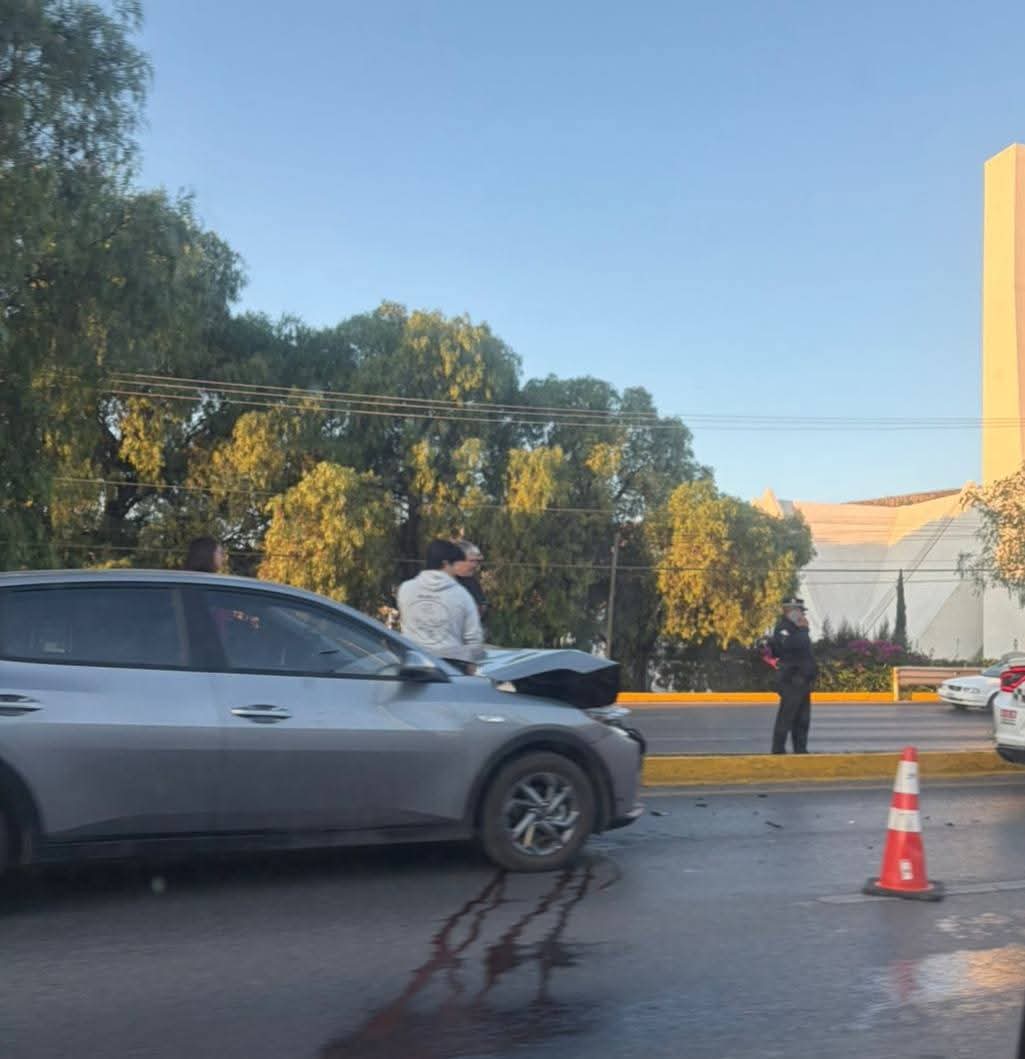 Ocurren tres incidentes simultáneos en zona metropolitana de Zacatecas