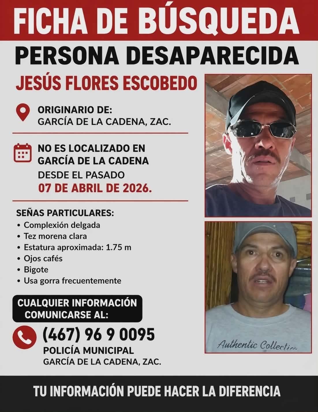 Desapariciones recientes generan miedo creciente en el cañón de Tlaltenango