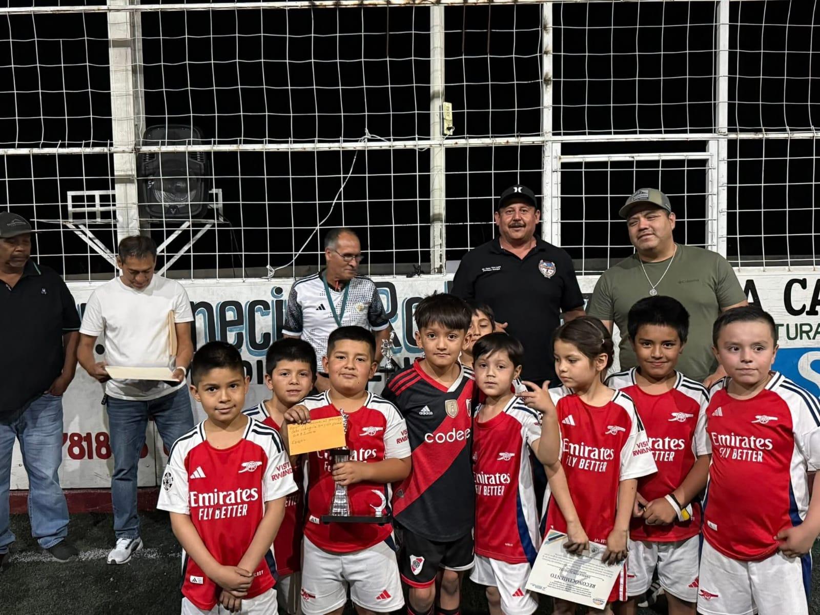 Súper Leones conquistan título infantil tras vibrante final en Tabasco