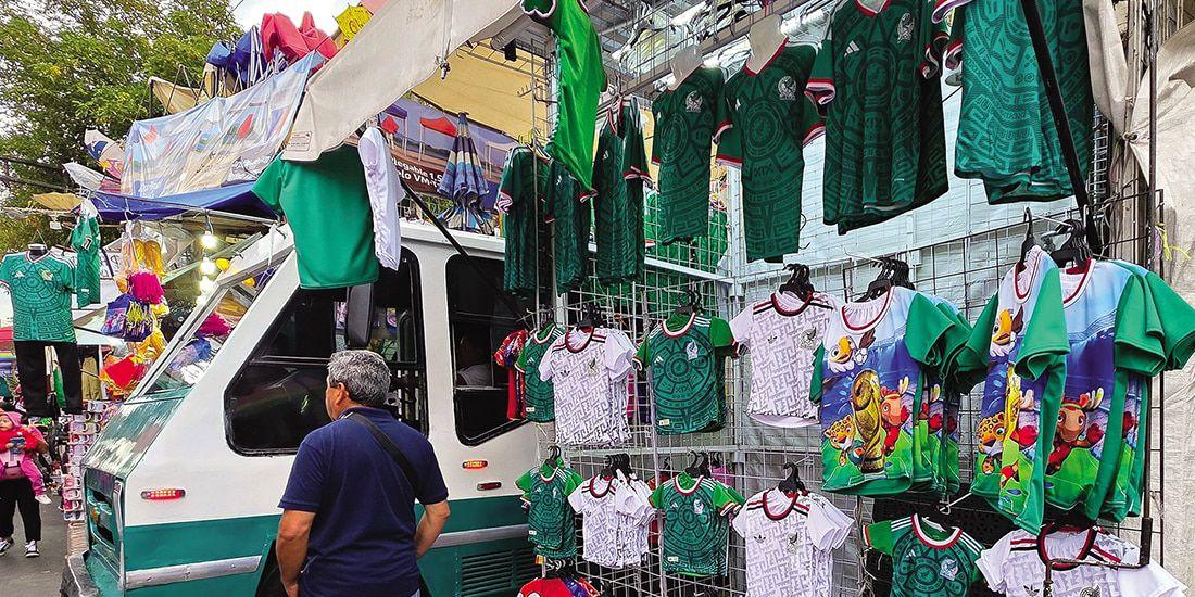 México intensifica operativos antipiratería; Zacatecas mantiene consumo cotidiano activo
