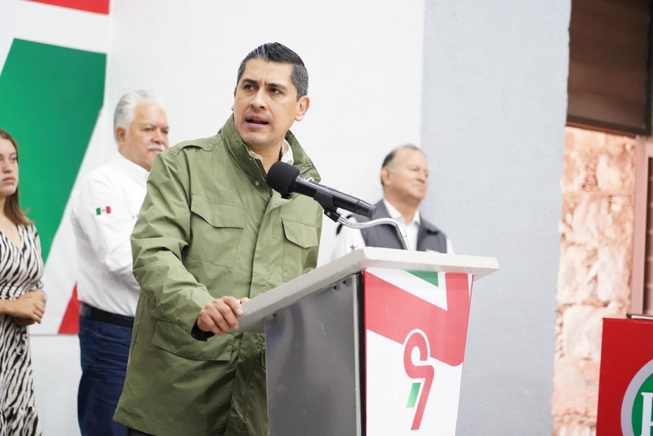PRI urge acción inmediata ante expansión del gusano barrenador en Zacatecas
