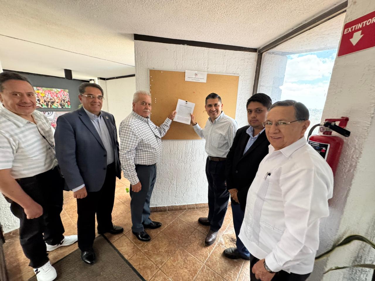 PRI lanza nueva convocatoria para renovar comités municipales en Zacatecas