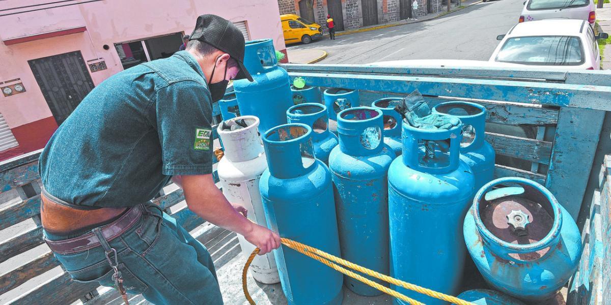Demanda por gas LP y alza de precios golpea Zacatecas