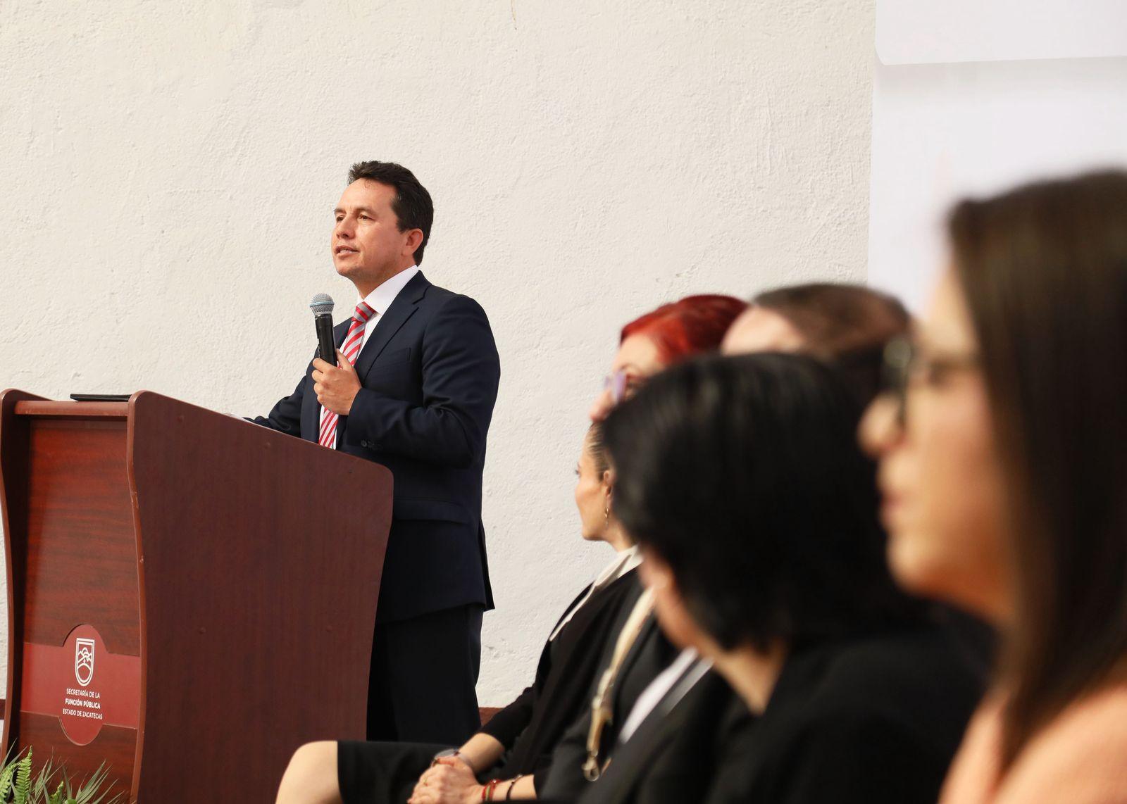Participa Poder Judicial en encuentro nacional administrativo