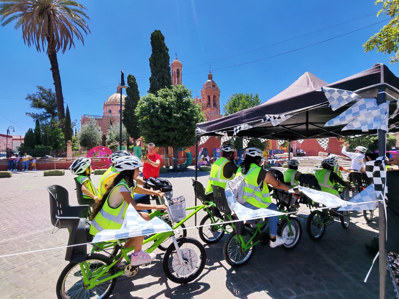 Celebra Guadalupe a la niñez con festival familiar – Alkimia Noticias