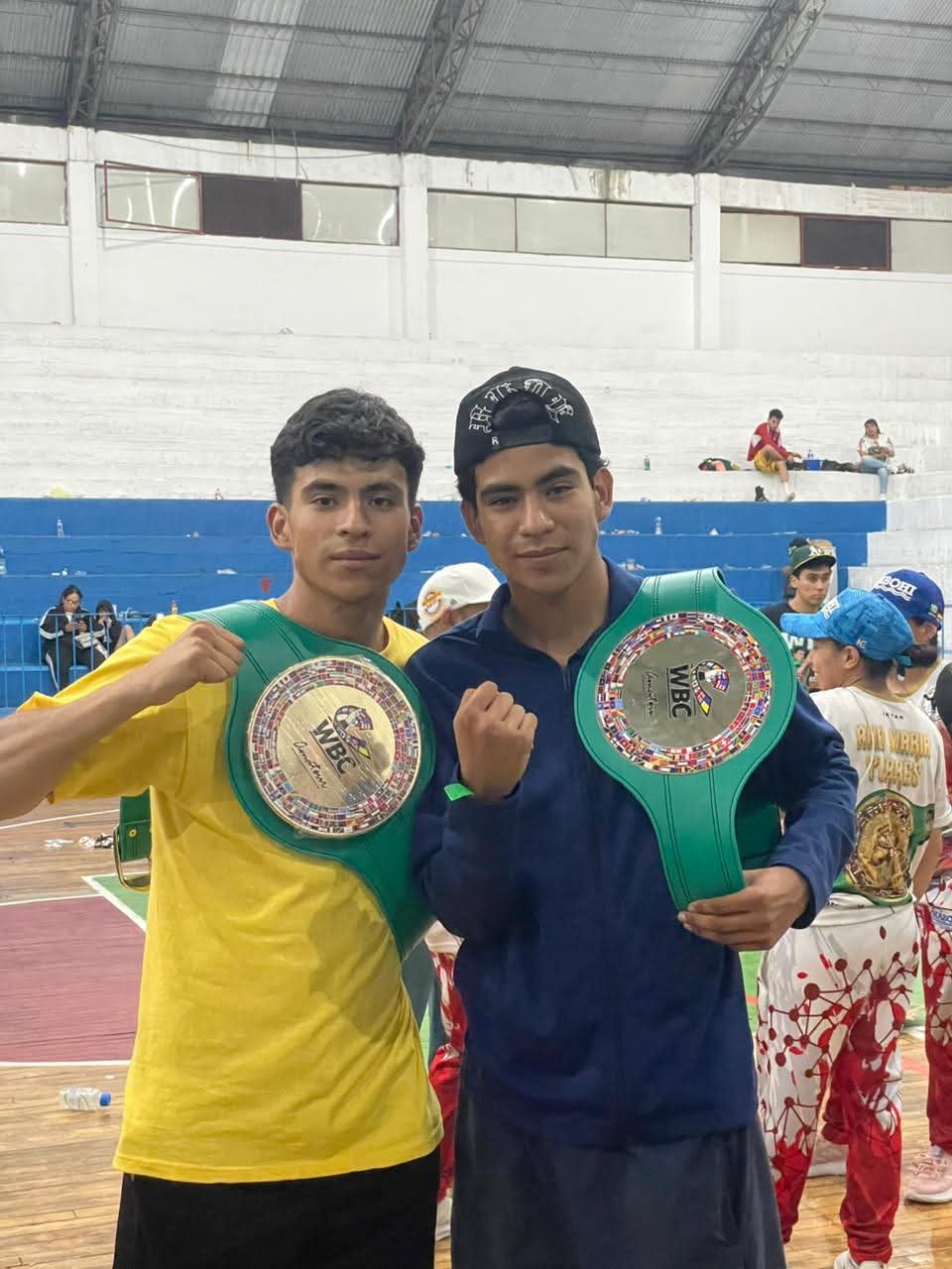 Conquistan doble corona nacional e internacional en Morelia, hermanos de Tabasco Zac.