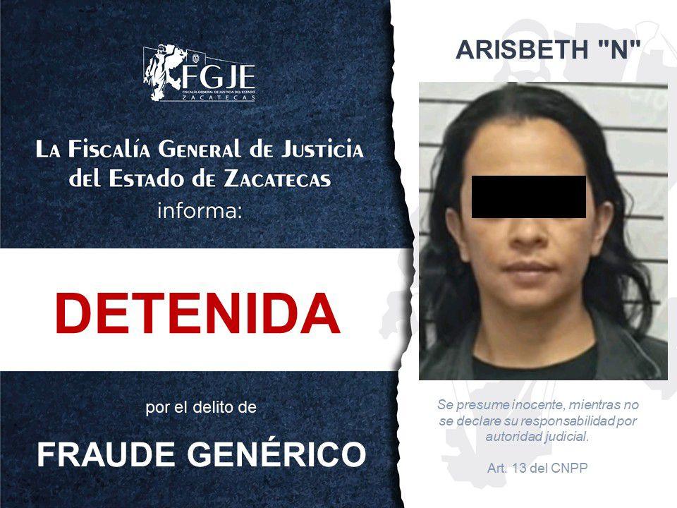 Presenta Fiscalía de Zacatecas a ocho personas ante la justicia por ...
