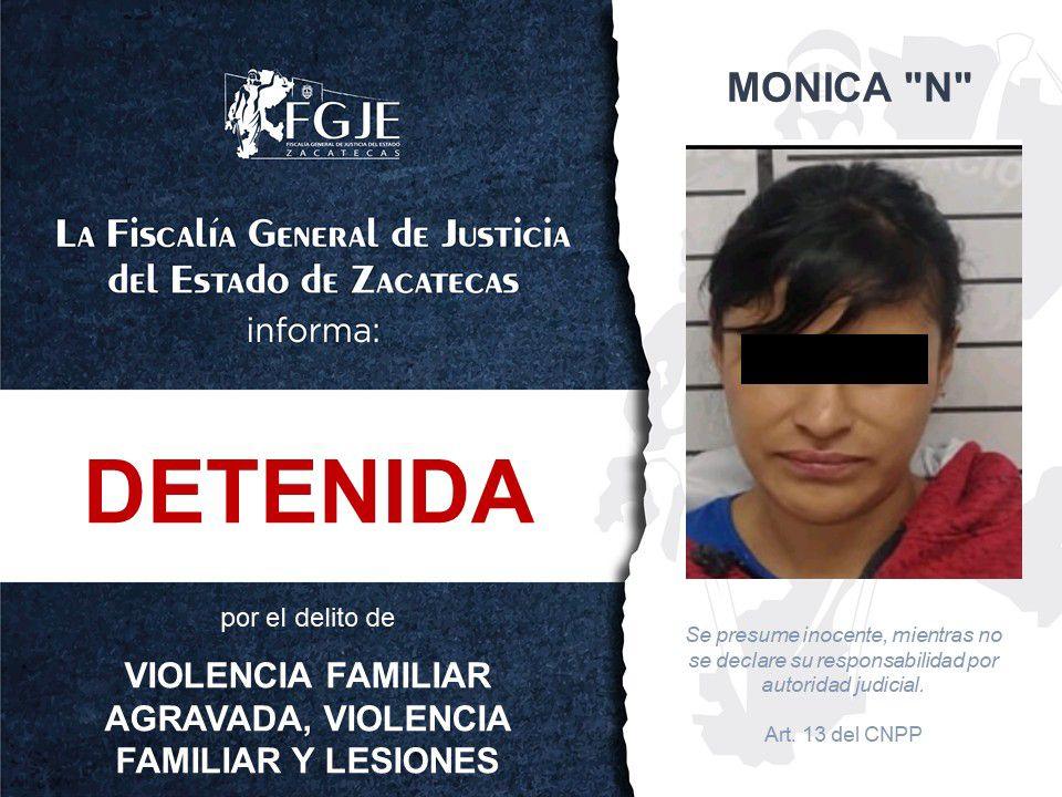 Presenta Fiscalía de Zacatecas a ocho personas ante la justicia por ...