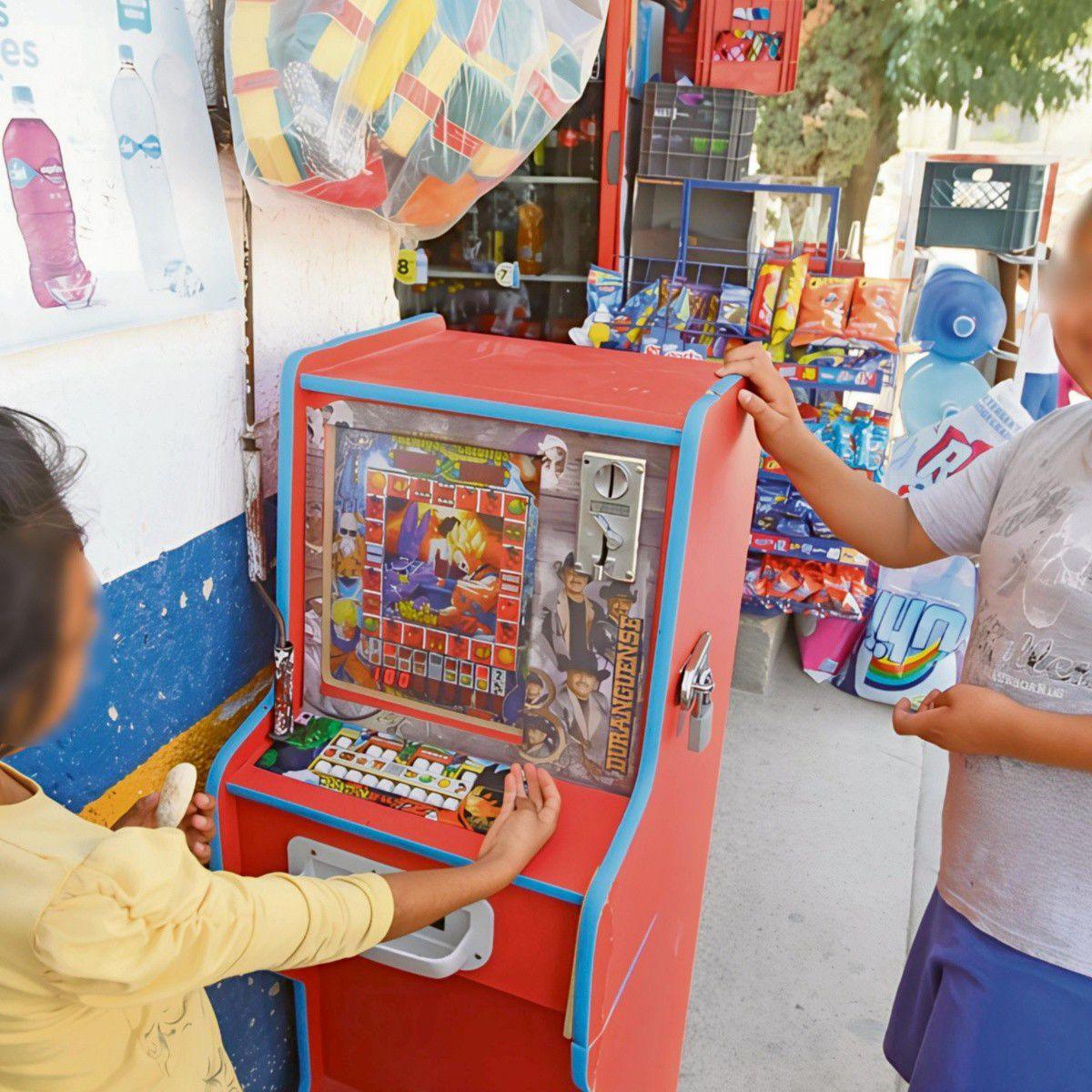 Persisten maquinitas en Zacatecas pese a operativos
