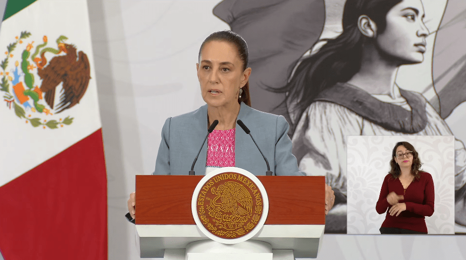 Analiza Sheinbaum extrañamiento a Estados Unidos por operación en Chihuahua