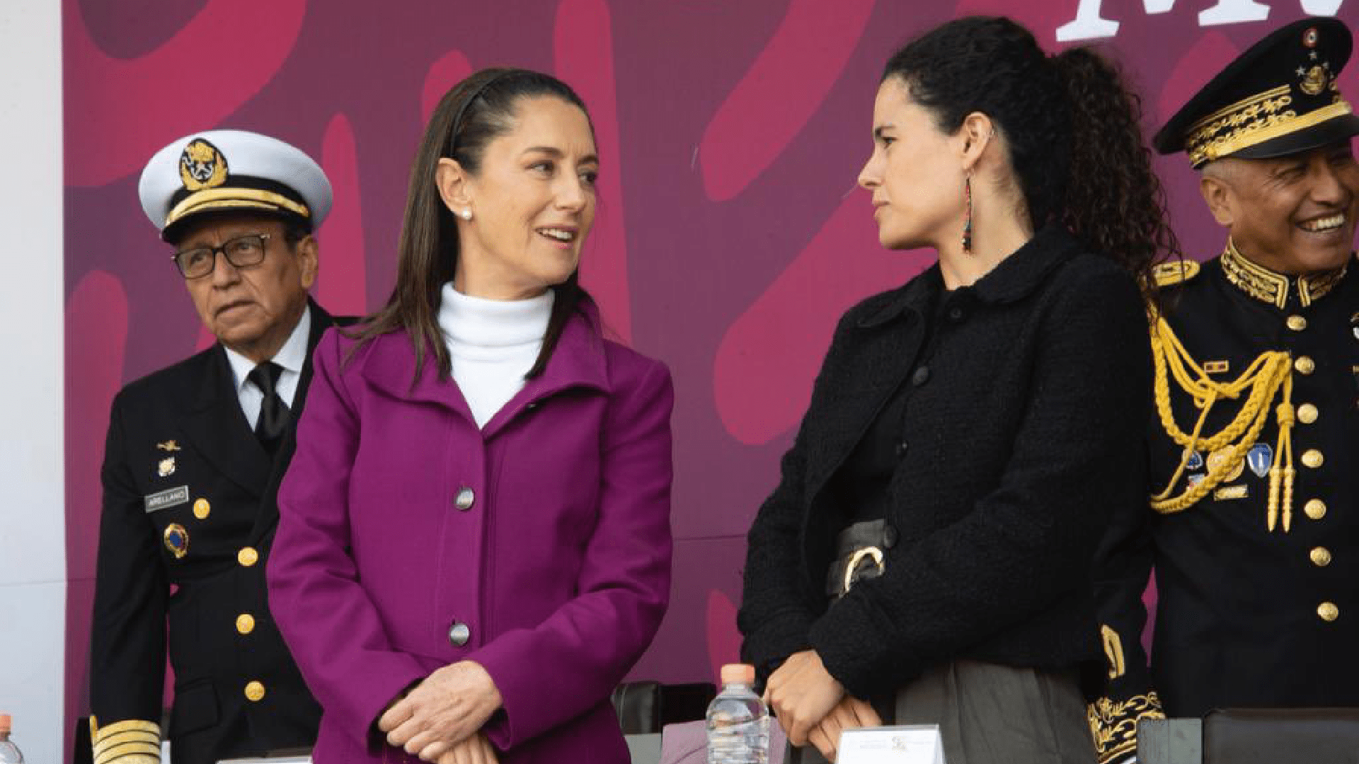 Renuncia Esthela Damián a la Consejería Jurídica; Sheinbaum propone a Luisa María Alcalde como relevo