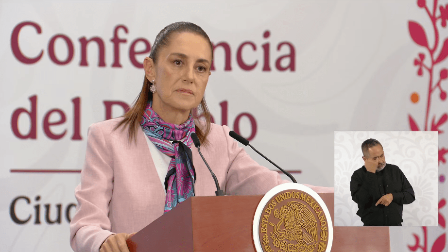 Desmiente Sheinbaum a Maru Campos por operativo con la CIA en Chihuahua