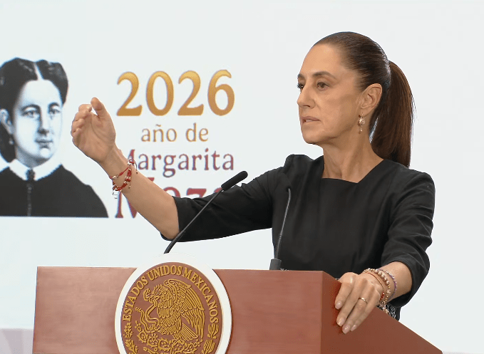 Descarta Sheinbaum decisiones inmediatas por caso de agentes de la CIA en Chihuahua