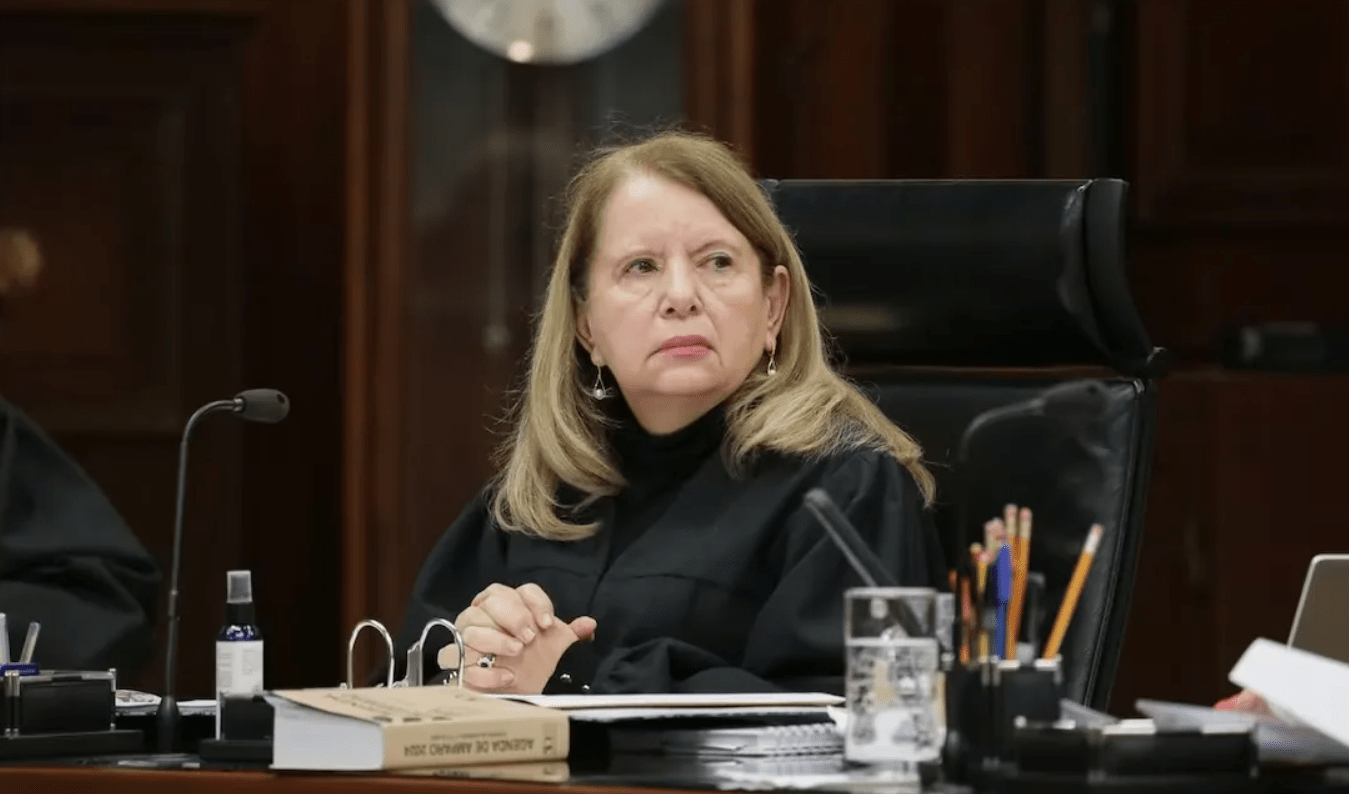 Concede SCJN licencia a ministra Loretta Ortiz por motivos de salud