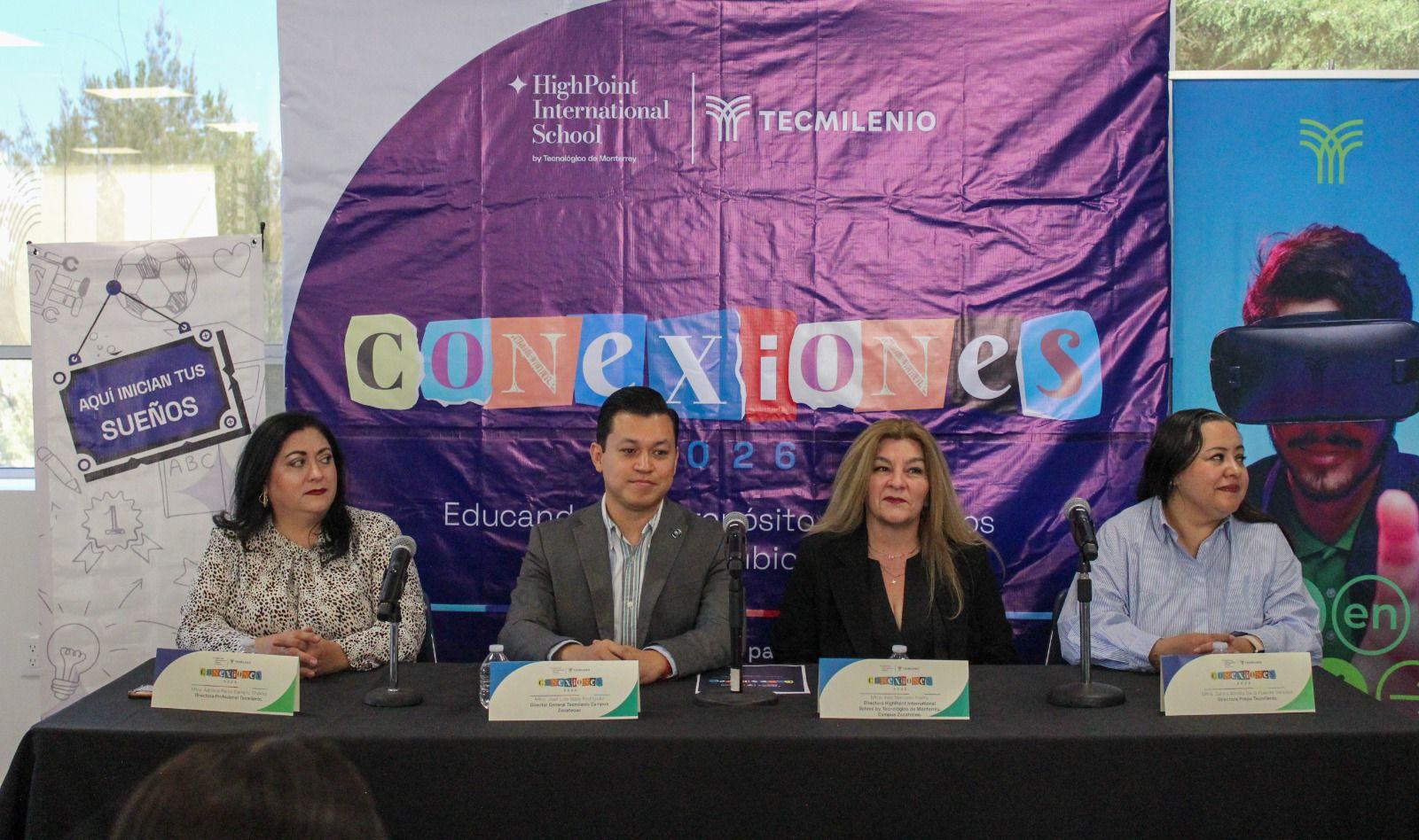 CONEXIONES 2026 impulsa educación con enfoque familiar