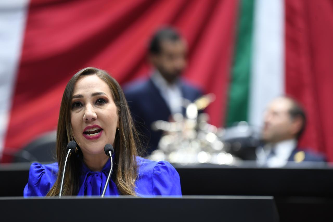 Acusa Noemí Luna uso político de la soberanía