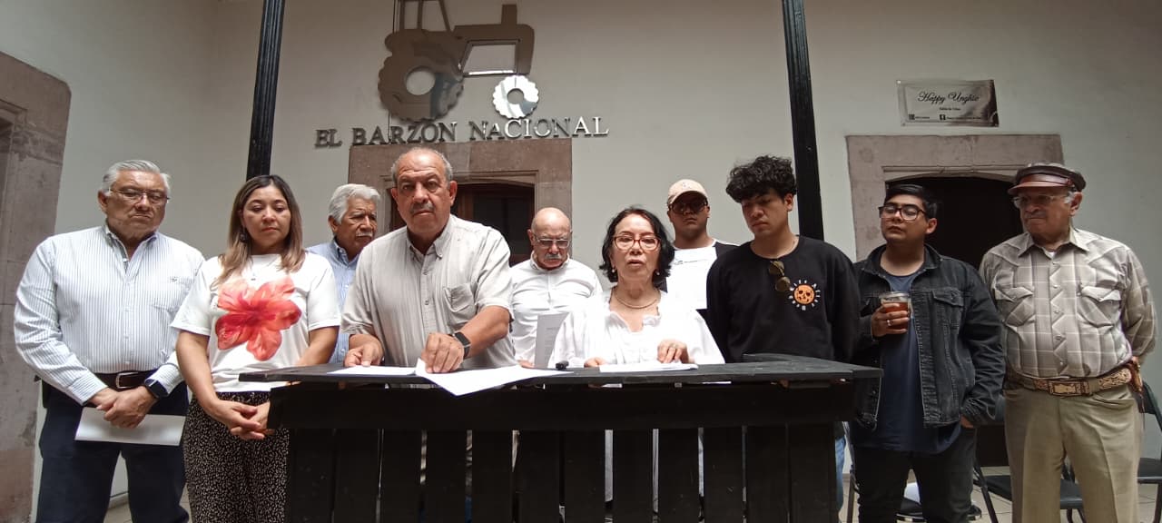 Convocan a defender soberanía nacional en Zacatecas