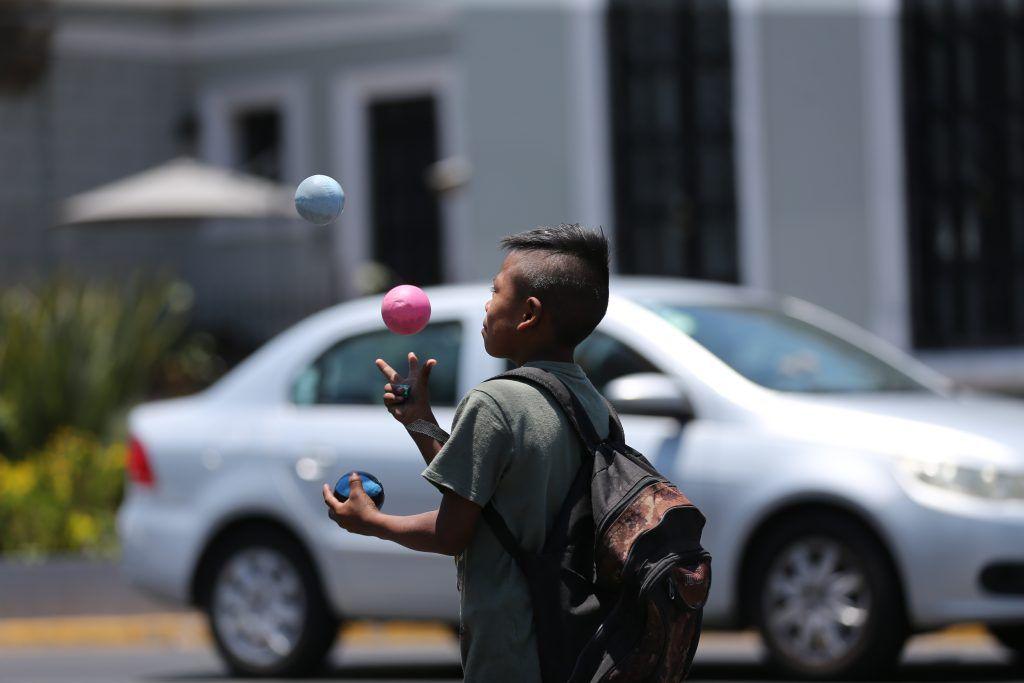 Impulsan campaña contra trabajo infantil rumbo al Mundial 2026