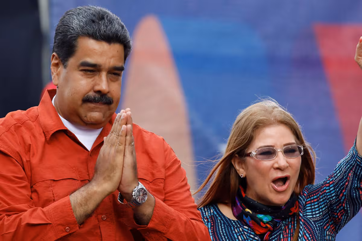 Pide Maduro reconciliación y humildad desde cárcel en Nueva York