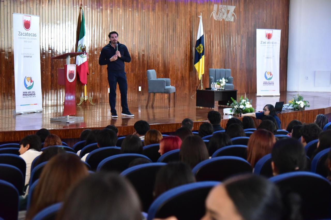 Salud mental juvenil, prioridad en Zacatecas