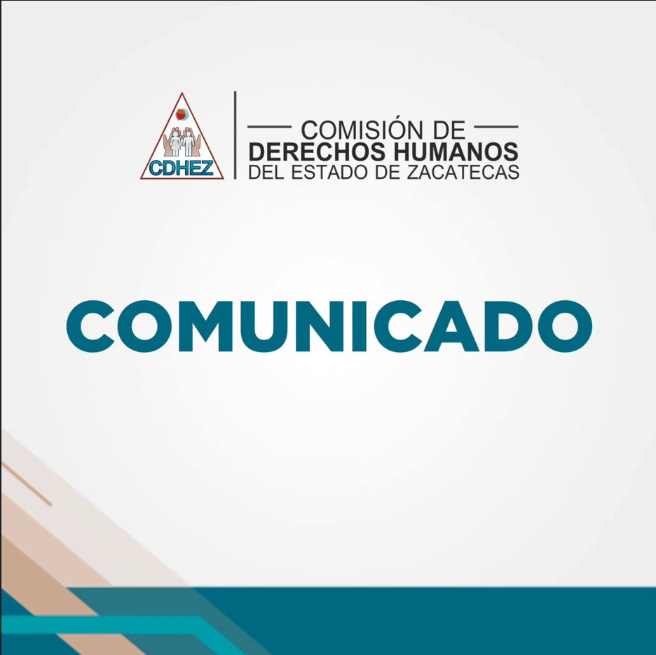 Rechaza CDHEZ violencia contra niñas, niños y adolescentes