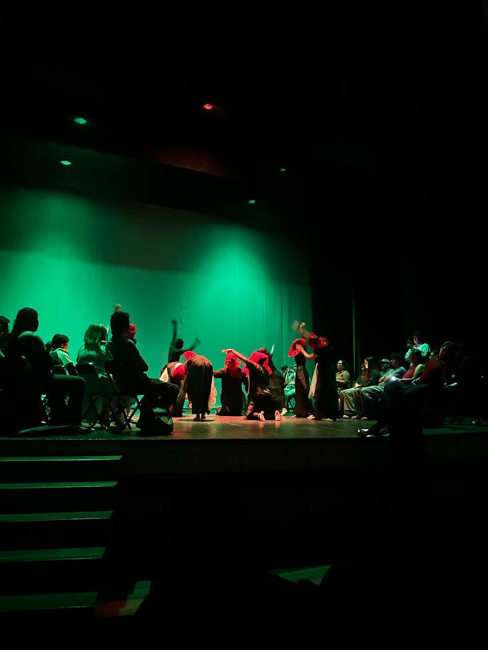 Ofrece Medea o de la miseria experiencia íntima al público