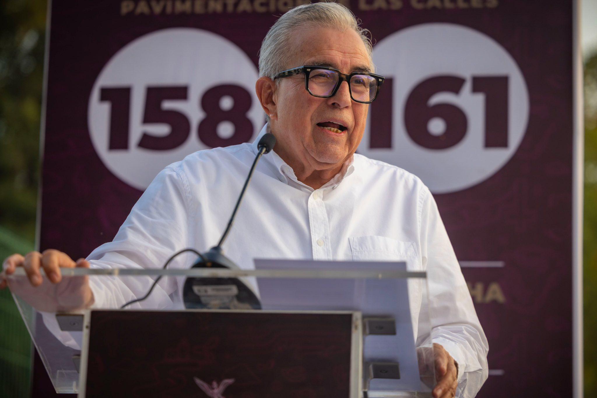 Comparecen ante la FGR por acusaciones de EE. UU. Rocha Moya y exfuncionarios de Sinaloa