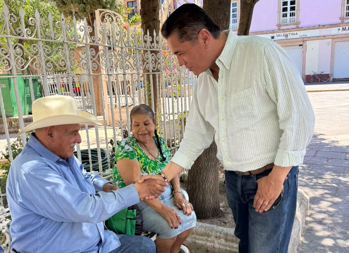 Reconoce Carlos Puente avances en ampliación de derechos laborales