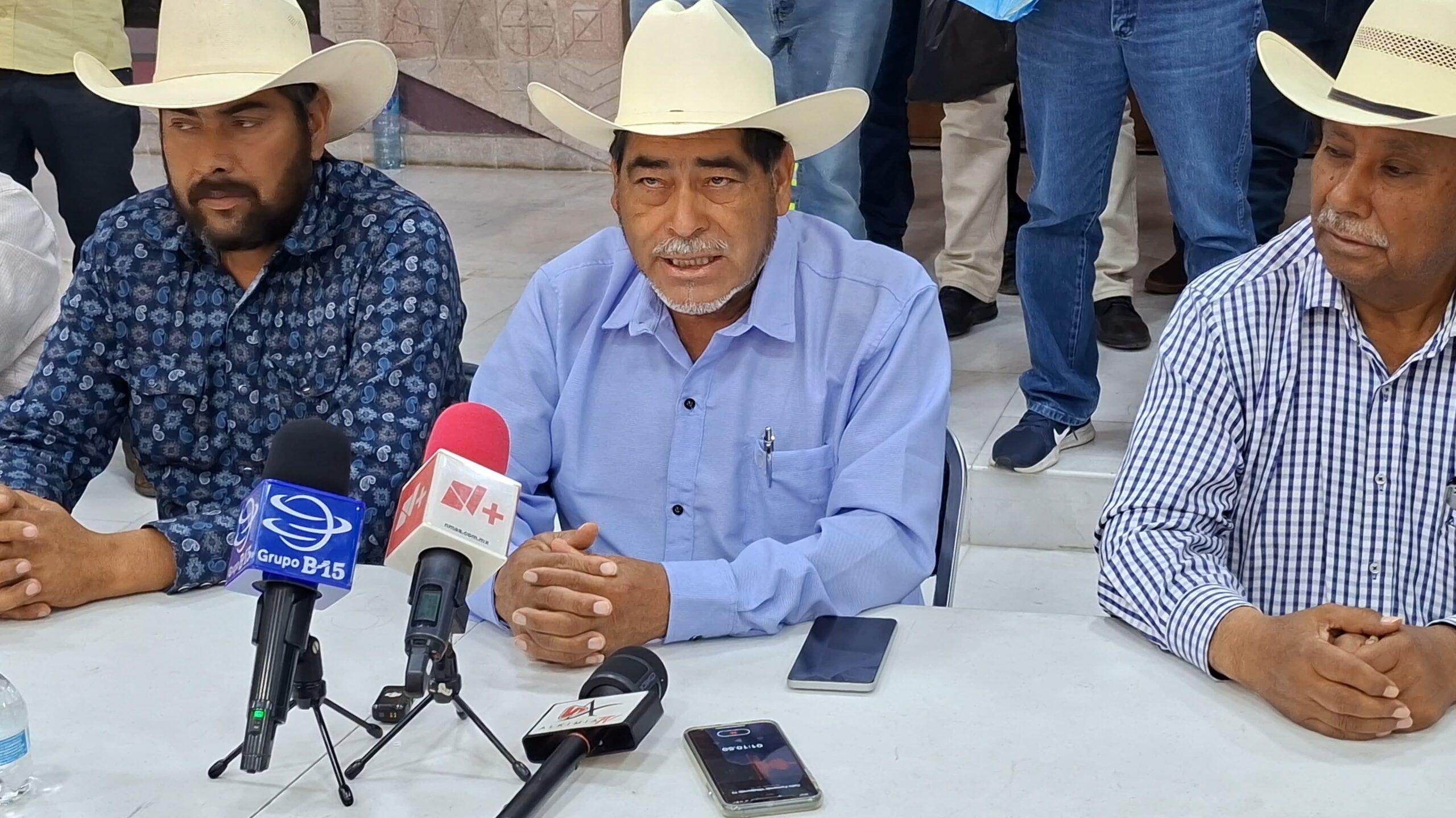 Amenazan frijoleros  con bloquear vías del tren en Zacatecas